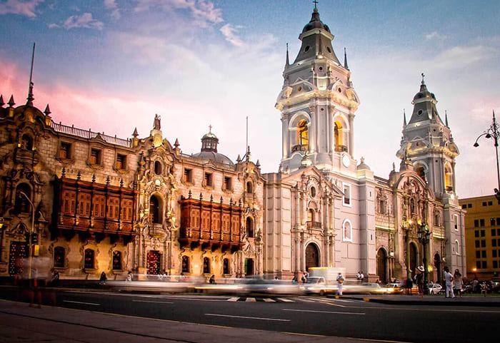 Lima: La ciudad de los reyes